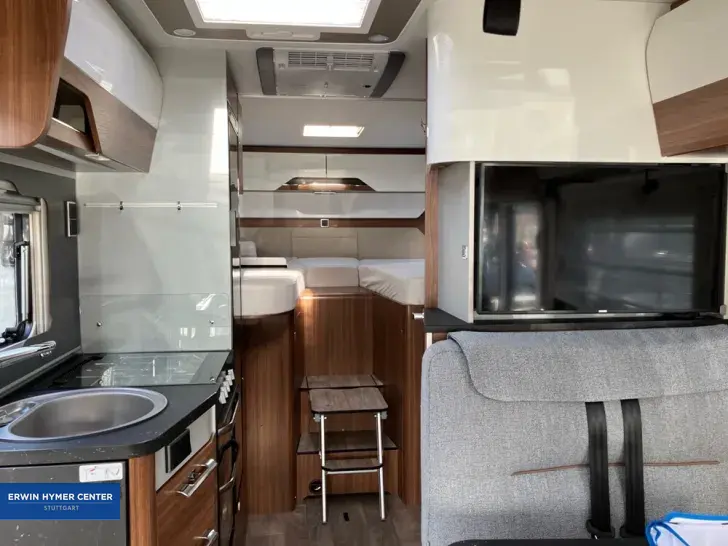 Fahrzeugbild Hymer B-Klasse MC I 580 #27
