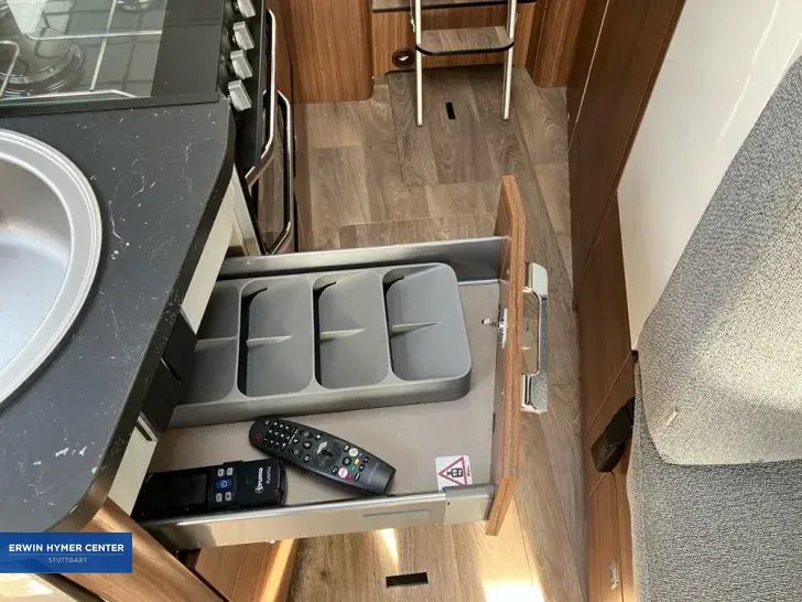 Fahrzeugbild Hymer B-Klasse MC I 580 #29