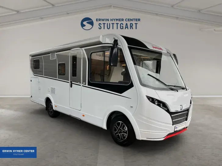 Fahrzeugbild Dethleffs Globebus I 6 #1