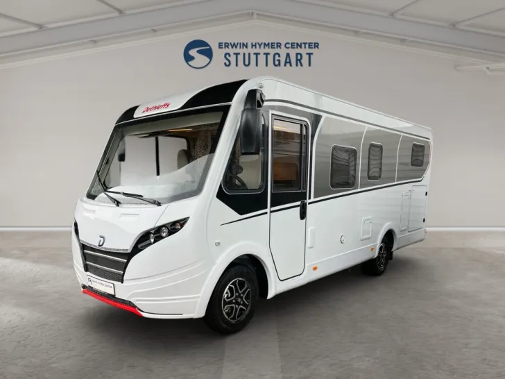 Fahrzeugbild Dethleffs Globebus I 6 #2