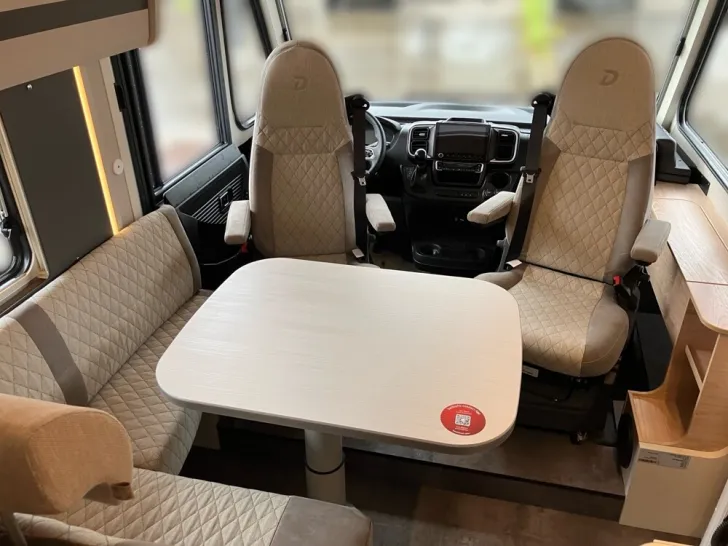 Fahrzeugbild Dethleffs Globebus I 6 #13