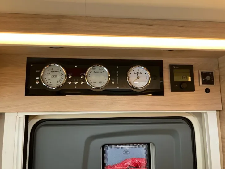 Fahrzeugbild Dethleffs Globebus I 6 #15