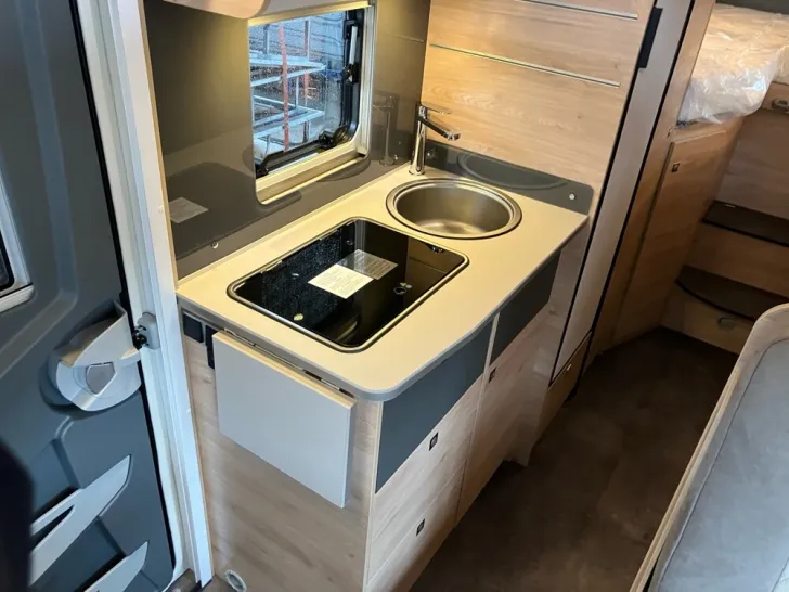 Fahrzeugbild Dethleffs Globebus I 6 #16