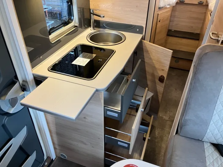 Fahrzeugbild Dethleffs Globebus I 6 #27