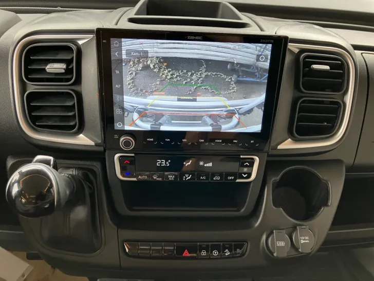 Fahrzeugbild Dethleffs Globebus I 6 #29