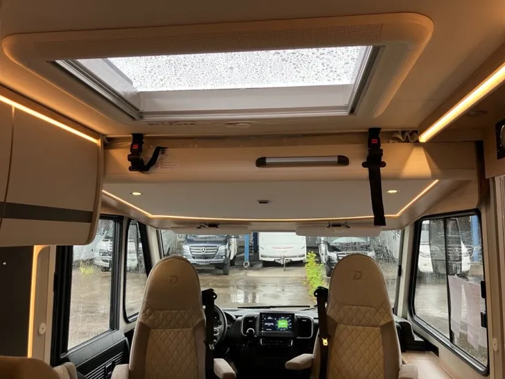 Fahrzeugbild Dethleffs Globebus I 6 #30