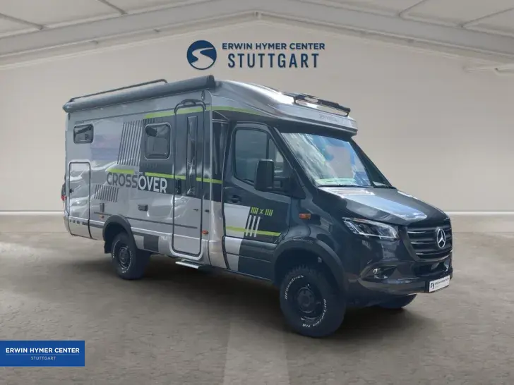 Fahrzeugbild Hymer ML-T CrossOver 570 #1