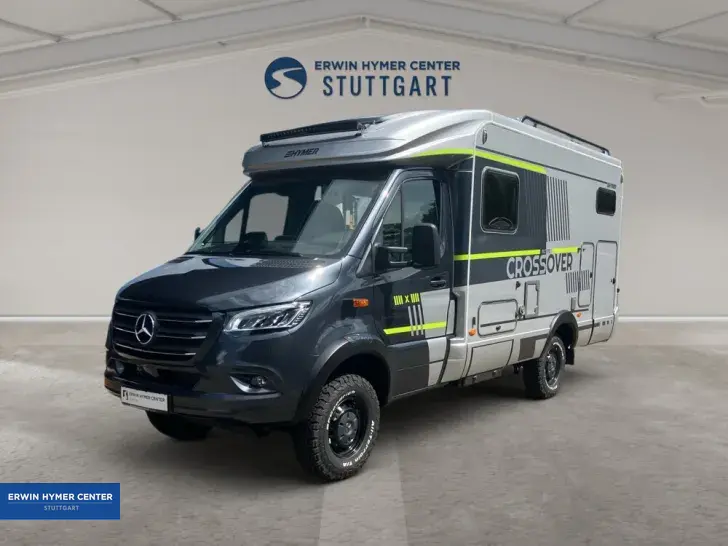 Fahrzeugbild Hymer ML-T CrossOver 570 #2