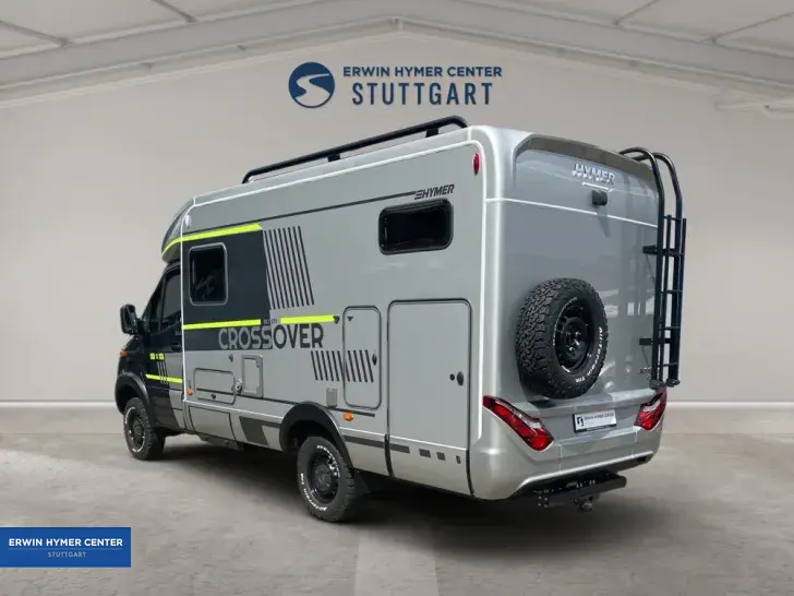 Fahrzeugbild Hymer ML-T CrossOver 570 #3