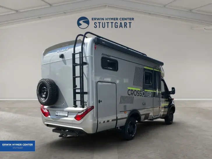 Fahrzeugbild Hymer ML-T CrossOver 570 #4