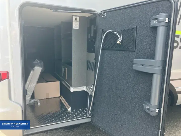 Fahrzeugbild Hymer ML-T CrossOver 570 #7