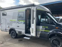 Fahrzeugbild Hymer ML-T CrossOver 570 #10