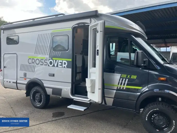Fahrzeugbild Hymer ML-T CrossOver 570 #10