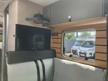 Fahrzeugbild Hymer ML-T CrossOver 570 #14