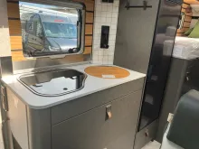 Fahrzeugbild Hymer ML-T CrossOver 570 #16