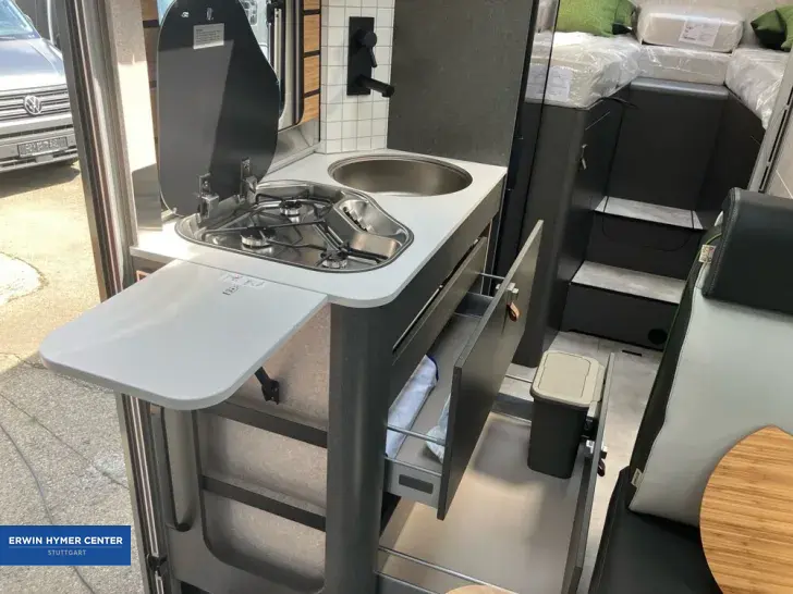 Fahrzeugbild Hymer ML-T CrossOver 570 #17