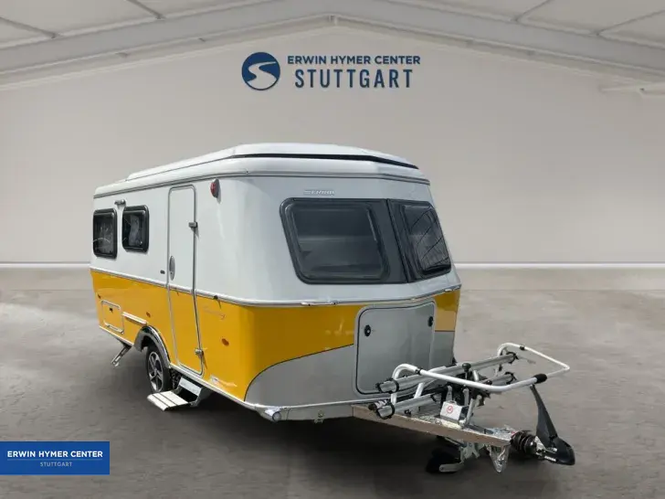 Fahrzeugbild Hymer Eriba Touring 560 #2