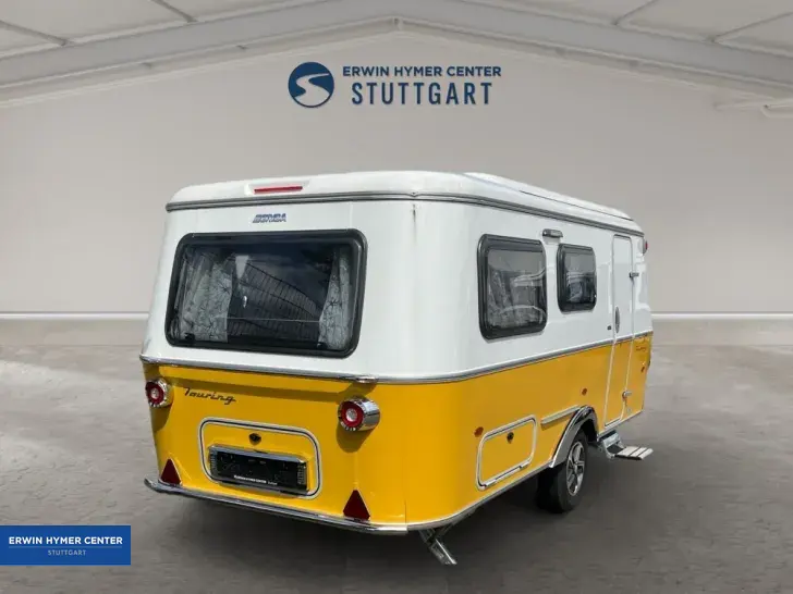 Fahrzeugbild Hymer Eriba Touring 560 #4