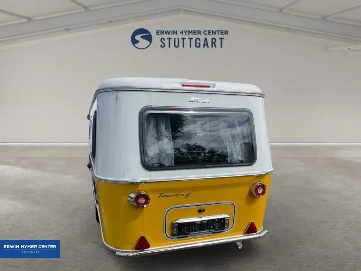 Fahrzeugbild Hymer Eriba Touring 560 #3