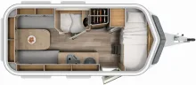 Fahrzeugbild Hymer Eriba Touring 560 #5