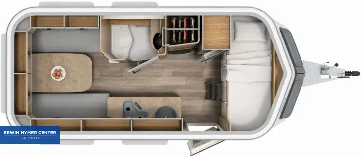 Fahrzeugbild Hymer Eriba Touring 560 #5
