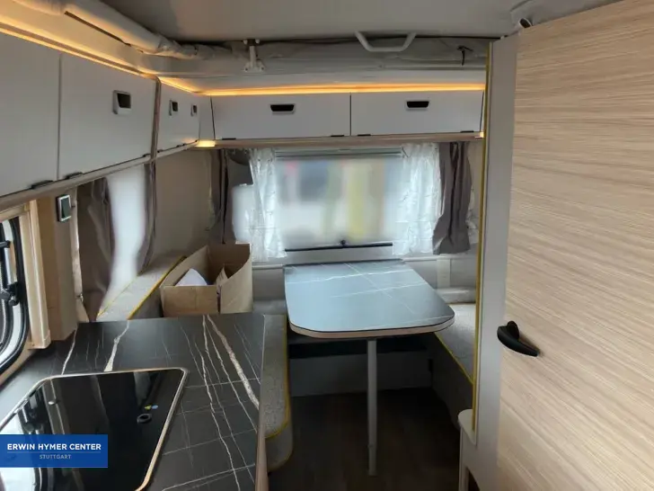Fahrzeugbild Hymer Eriba Touring 560 #10