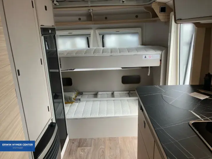 Fahrzeugbild Hymer Eriba Touring 560 #11