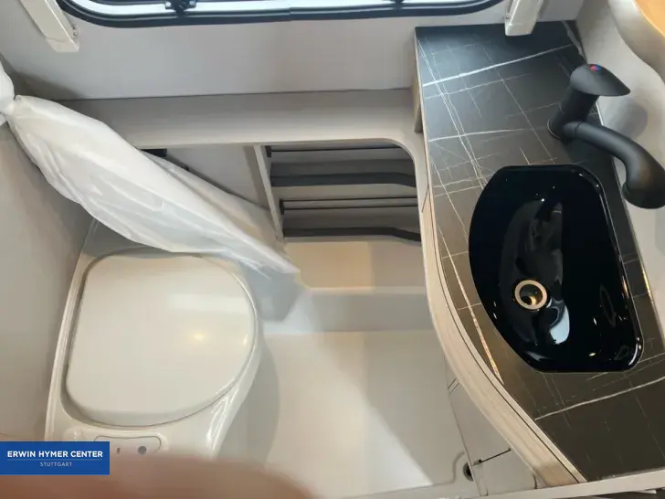 Fahrzeugbild Hymer Eriba Touring 560 #14