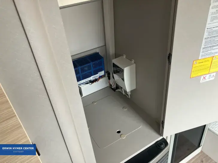Fahrzeugbild Hymer Eriba Touring 560 #15