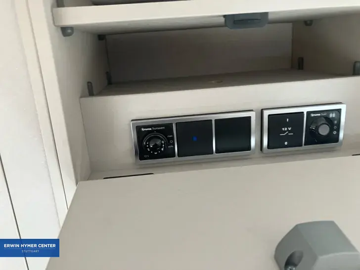 Fahrzeugbild Hymer Eriba Touring 560 #16