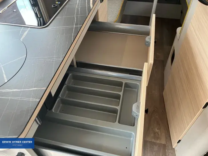 Fahrzeugbild Hymer Eriba Touring 560 #19