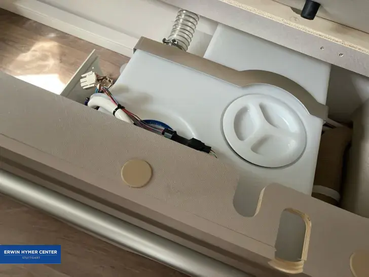 Fahrzeugbild Hymer Eriba Touring 560 #22