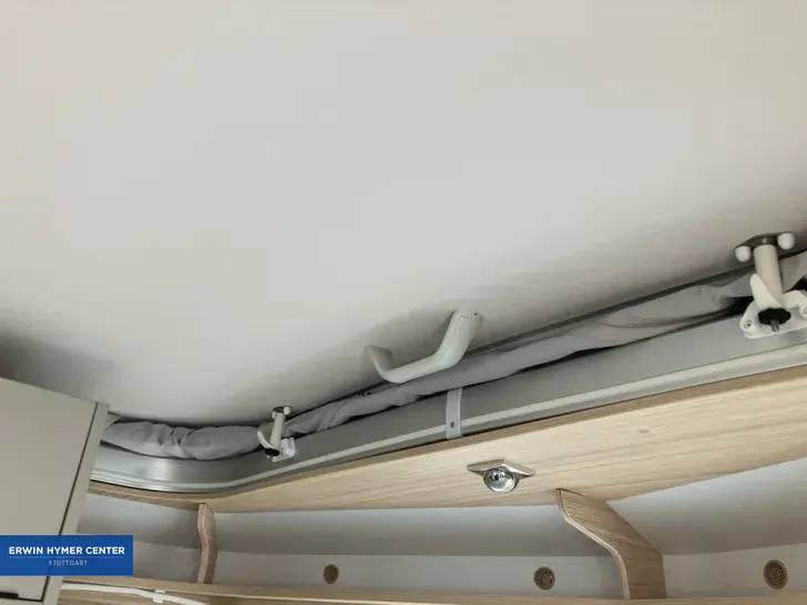 Fahrzeugbild Hymer Eriba Touring 560 #26