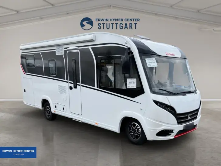 Fahrzeugbild Dethleffs Esprit I 7150-2 EB #1