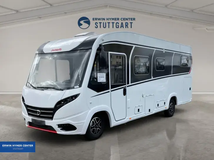 Fahrzeugbild Dethleffs Esprit I 7150-2 EB #2