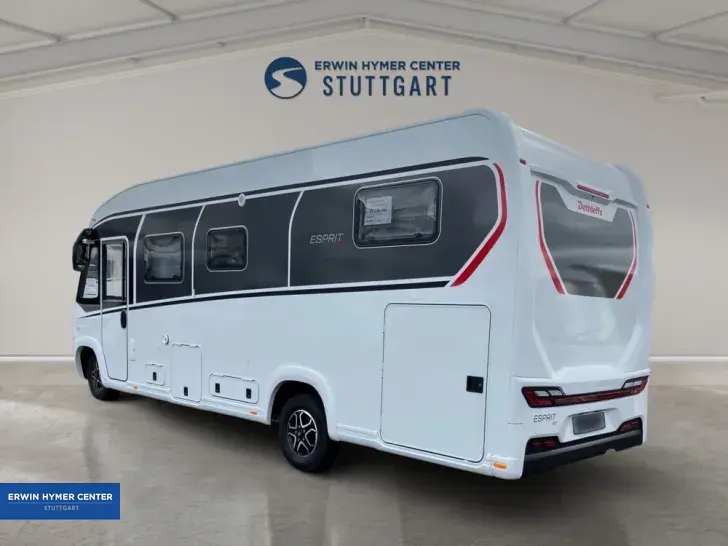 Fahrzeugbild Dethleffs Esprit I 7150-2 EB #3