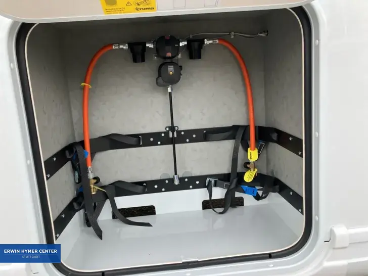 Fahrzeugbild Dethleffs Esprit I 7150-2 EB #9