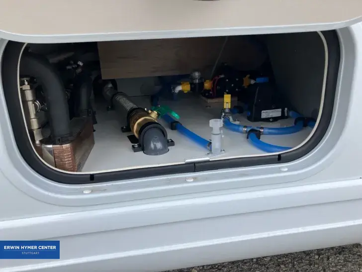 Fahrzeugbild Dethleffs Esprit I 7150-2 EB #10