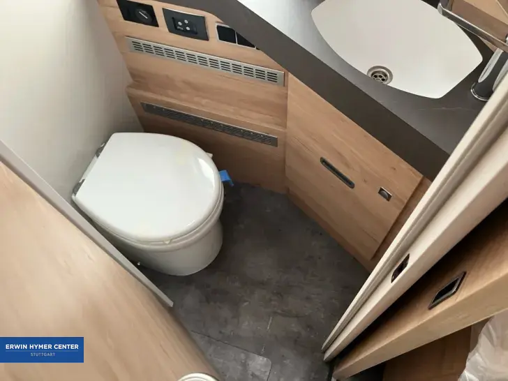 Fahrzeugbild Dethleffs Esprit I 7150-2 EB #20