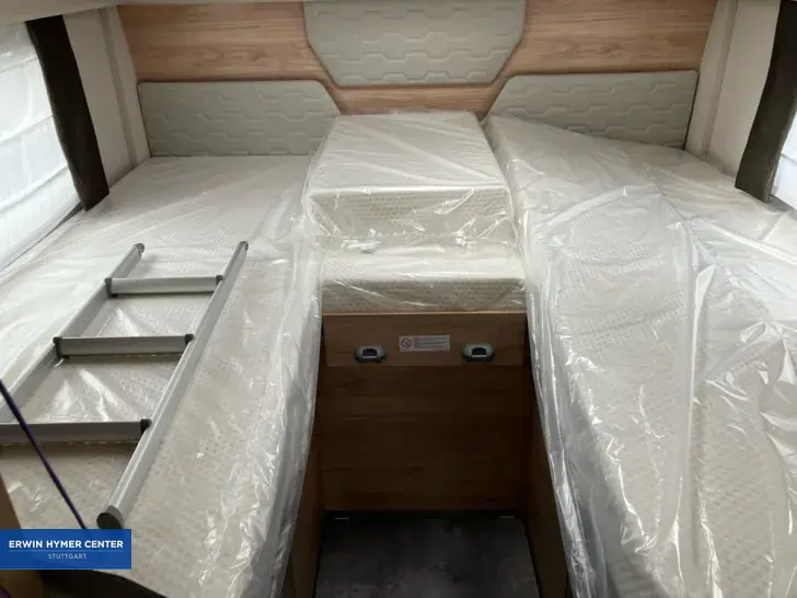 Fahrzeugbild Dethleffs Esprit I 7150-2 EB #21