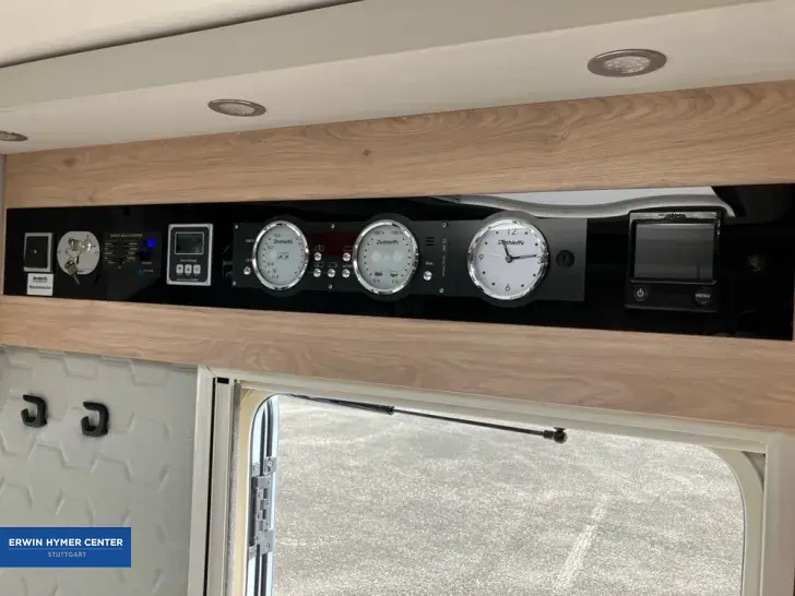 Fahrzeugbild Dethleffs Esprit I 7150-2 EB #23