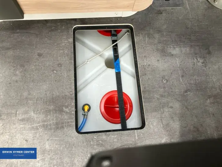 Fahrzeugbild Dethleffs Esprit I 7150-2 EB #25