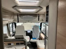 Fahrzeugbild Dethleffs Esprit I 7150-2 EB #27