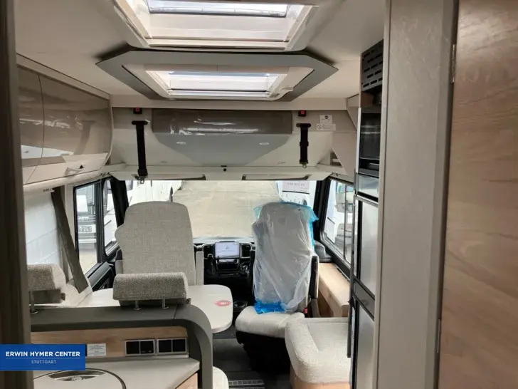 Fahrzeugbild Dethleffs Esprit I 7150-2 EB #27