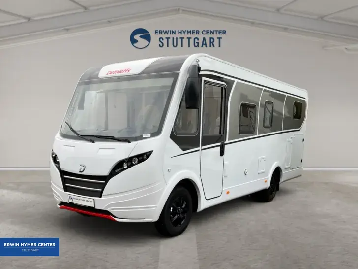 Fahrzeugbild Dethleffs Globebus I 6 #2