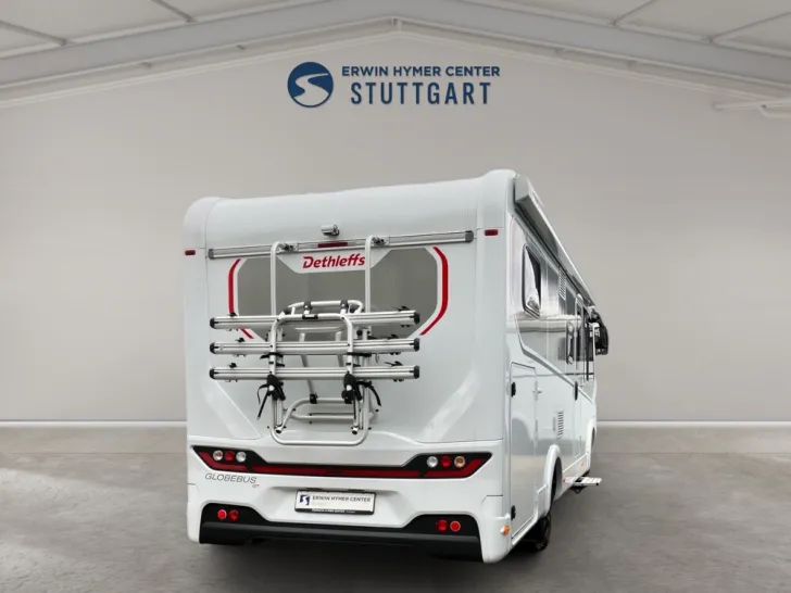 Fahrzeugbild Dethleffs Globebus I 6 #4