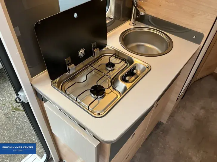 Fahrzeugbild Dethleffs Globebus I 6 #16