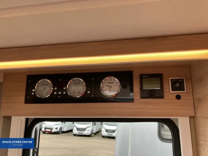 Fahrzeugbild Dethleffs Globebus I 6 #24