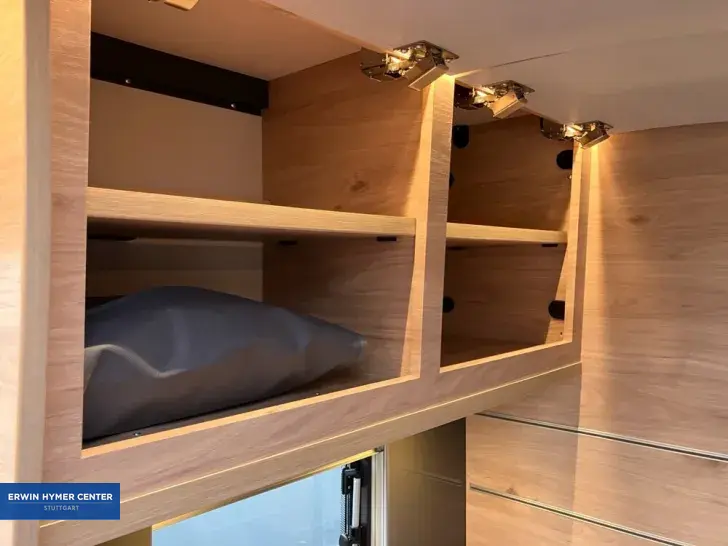 Fahrzeugbild Dethleffs Globebus I 6 #25