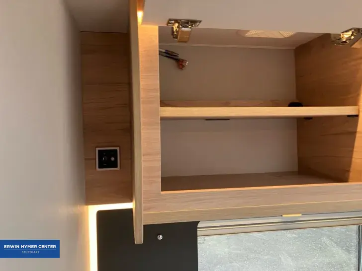 Fahrzeugbild Dethleffs Globebus I 6 #26